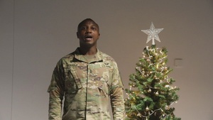 Cpt. Gabriel Oyebanji Holiday Greeting