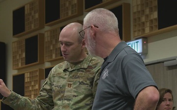 DoDEA Teacher Highlight and USAFE Band Collaboration 1080p