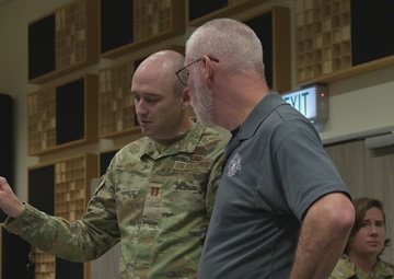 DoDEA Teacher Highlight and USAFE Band Collaboration 1080p