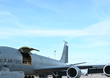 351st ARS &amp; 86th AES master skies over Germany