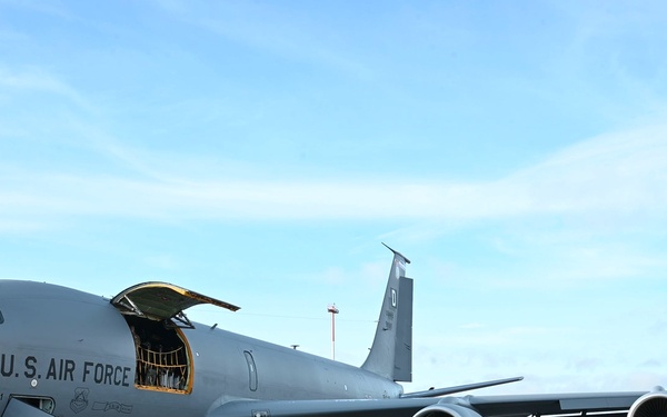 351st ARS &amp; 86th AES master skies over Germany