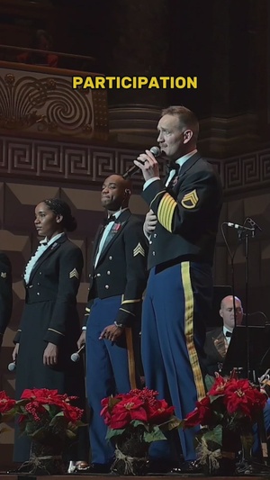 USAREUR-AF Band & Chorus Social Media Reel