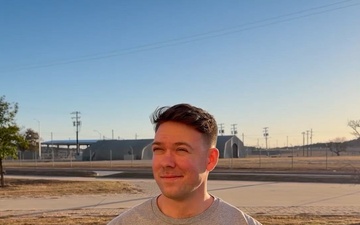 Sgt. Dave Thomson, Holiday Greeting