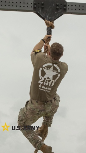 Highlighting the Army’s 250th birthday