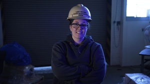 PNSY Code 738 Crane Mechanic Hero Shots