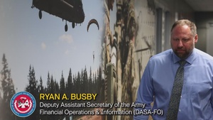 USAFMCOM holiday video 2025