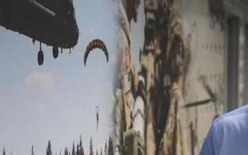 USAFMCOM holiday video 2025