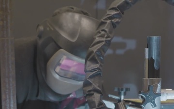 Carderock's Weld Shop