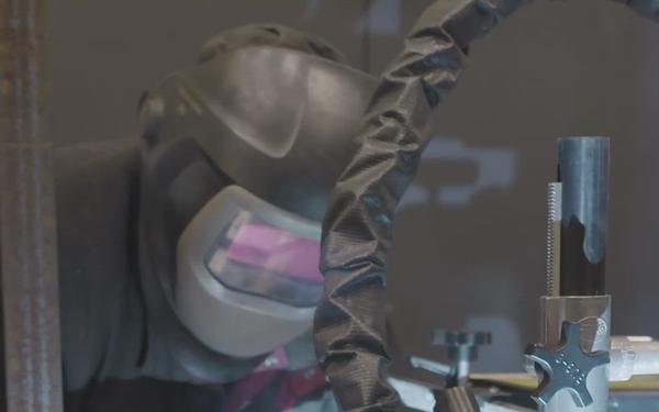 Carderock's Weld Shop