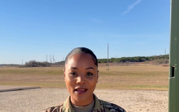 Capt. Angela Clemons, Holiday Greeting
