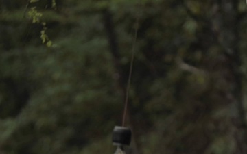 NCNG Soldiers Participate in Helicopter Aquatic Rescue Training