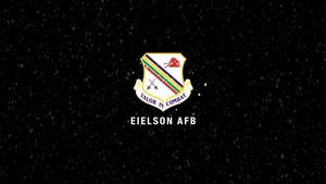 Eielson AFB Holiday Message 2025