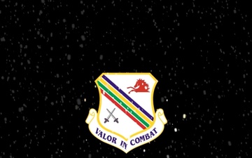 Eielson AFB Holiday Message 2025