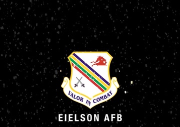 Eielson AFB Holiday Message 2025