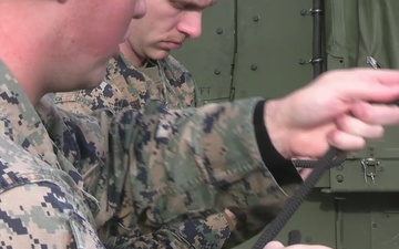 2nd ANGLICO Conducts SPIE Training