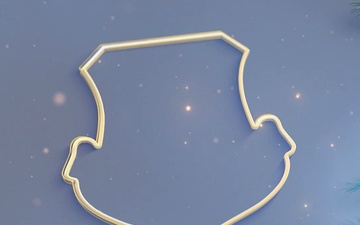 2025 Holiday greeting from the 17th Training Wing Command Team