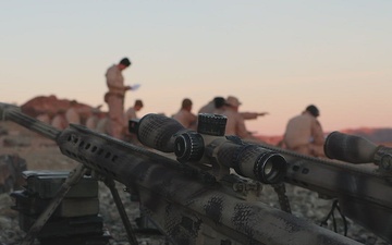 SLTE 0-25: 2/4 Preforms live fire exercises