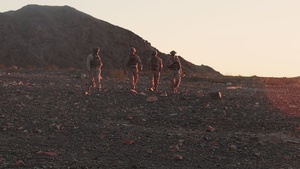 SLTE 0-25: 2/4 Preforms live fire exercise