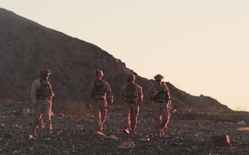 SLTE 0-25: 2/4 Preforms live fire exercise