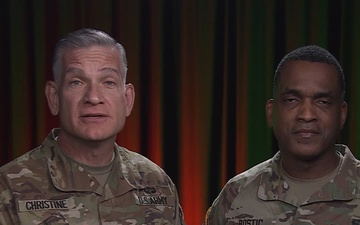 U.S. Army JAG Corps Holiday Message