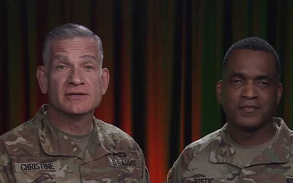 U.S. Army JAG Corps Holiday Message