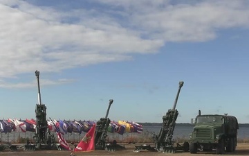 Sgt. Maj. Jaime Lerma Retirement Ceremony