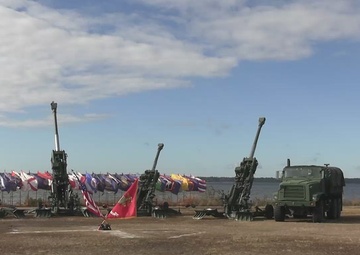 Sgt. Maj. Jaime Lerma Retirement Ceremony