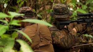 Combined Jungle Operations Training Course 26-2: Overall Video