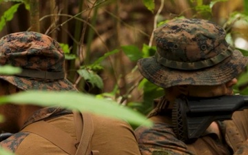 Combined Jungle Operations Training Course 26-2: Overall Video