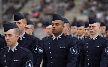 U.S. Space Force celebrates sixth anniversary