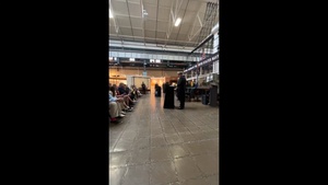 Retirement Ceremony in Honor of Captain John P. Franco