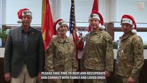 NETCOM Holiday Message