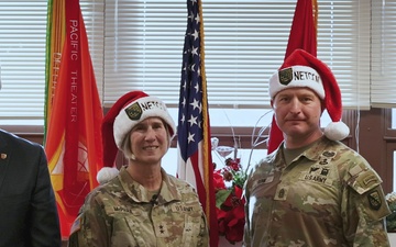 NETCOM Holiday Message