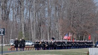 28th Assistant Commandant of the Marine Corps, Gen. Williams Funeral