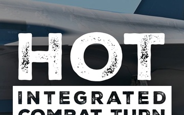 Hot Integrated Combat Turn execution