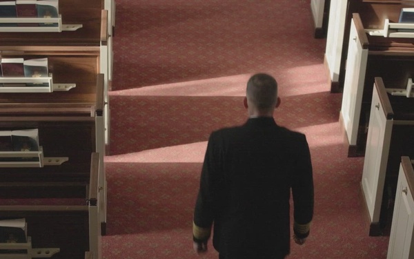 Funeral service of General Michael J. Williams