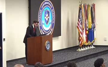 DINFOS MCF 170-25 &amp; 180-25 Graduation