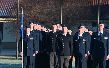 Space Force cadets graduate OTS