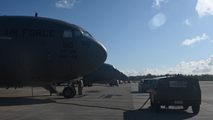 2025 OKSB HIMARS Movement B-roll