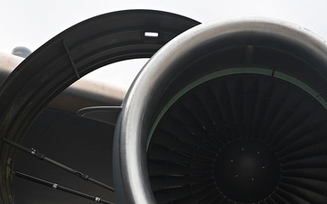 2025 OKSB C-17 Maintenance and takeoff B-roll