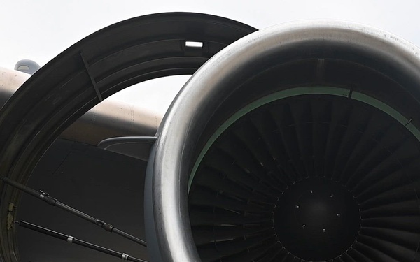 2025 OKSB C-17 Maintenance and takeoff B-roll