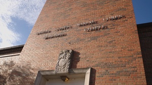 28th Assistant Commandant of the Marine Corps Funeral Service