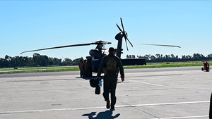 Steel Knight 25 BRoll: Fast Roping and Hoist Training (Horizontal)