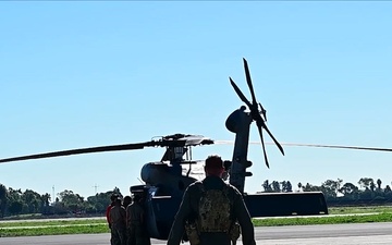 Steel Knight 25 BRoll: Fast Roping and Hoist Training (Horizontal)