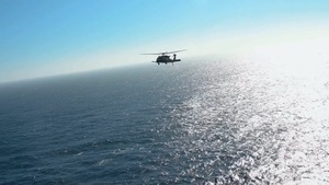 Steel Knight 25 BRoll: Water Operations