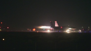 U.S. Forces Unleash Massive Strike Against ISIS in Syria