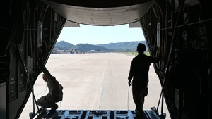 Steel Knight 25 BRoll: Transport exercise