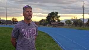 Hill AFB Cross Country