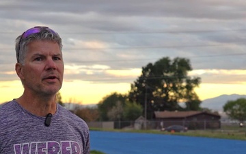 Hill AFB Cross Country