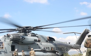 22nd MEU(SOC) | Marines Arrive in Jamaica for Foreign Assistance